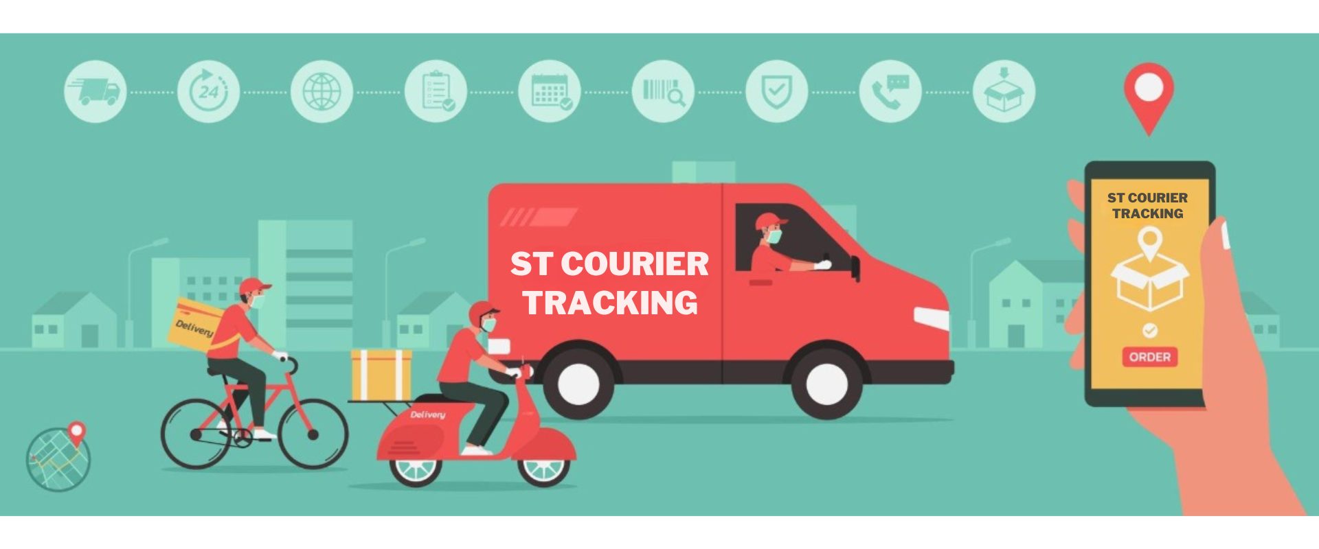 ST COURIER TRACKING
